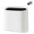 SUBEKYU Slim 2.3 Gal Trash Can – Bathroom & Office