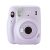 Fujifilm Instax Mini 11 Instant Camera Bundle – Charcoal Grey & Lilac Purple