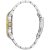 Bulova Men’s Classic Two-Tone Automatic Watch – 98A146