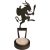 Fangyid Funny Shadow Candle Holder