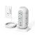 TESSAN Tower Power Strip: 11 Outlets, 3 USB (1 USB-C)