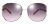 Classic Crystal Elegant Women’s Sunglasses Gift Box