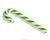 Fancy Pickle Candy Canes: Unique Flavored Treat