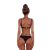 Meioro Women’s Low Waisted Bikini Set