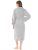 PAVILIA Plush Soft Women’s Robe: Fluffy & Warm Luxury