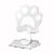 XIYIASUN Cat Paw Acrylic Tablet Stand