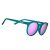 goodr I Pickled These Myself Polarized Sunglasses – Teal