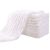 Yoofoss Muslin Burp Cloths – 10 Pack Organic Cotton