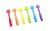hand2mind Magnetic Wands for Kids Science Learning (6-Pack)