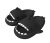 Shark Slides: Unisex Non-Slip Cloud Pillow Shower Shoes