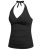 Tempt Me Halter Tankini Top: Chic Swimwear Gift