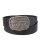Levi’s Men’s Antiqued Buckle Leather Belt