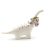 OYLZ Ceramic Dinosaur Ring Holder