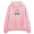 Weetiotio Cute Panda Oversized Hoodie for Teens