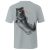 Palmyth Men’s UPF 50+ Fishing Shirt – Quick Dry Short Sleeve