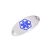 Personalized Stainless Steel Medical ID Tags for DIY Bracelets