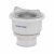 Preethi 0.4L Grind n’ Store Chutney Jar – Blue Leaf