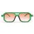 FEISEDY Vintage Aviator Sunglasses