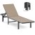 Aluminum Chaise Lounge – 5-Position & Full Flat