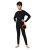 Heathyoga Kids Thermal Underwear Set – Fleece Lined