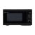 Sharp 1.1 Cu Ft Microwave Oven – 1000W Black Countertop