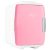 Cooluli 4L/6 Can Portable Cooler & Warmer – Pink