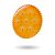 Cracker Golf Ball Marker with Magnetic Hat Clip