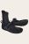 O’Neill Psycho Tech 3/2mm Split Toe Booties, Black