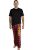 Harry Potter Gryffindor Crest Plaid Pajama Pants
