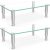 2 Pack Monitor Riser Stand – Adjustable Ergonomic Desk