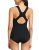 BALEAF Women’s Racerback One Piece Bathing Suit