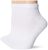 Hanes Ultimate Women’s 6-Pack Ankle Athletic Socks