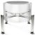 YEFU Adjustable Fire Pit Stand for Solo Stove & More