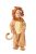 Baby Lion Costume Set: Roar-tastic Halloween Fun