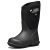 BOGS Unisex Child York Waterproof Winter Rain Boot
