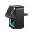 4-in-1 Wireless Charging Station: Speaker & Charger