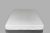 Excel Sleep 6in Gel Memory Foam Hospital Bed Mattress