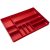 HGSKEO 10-Compartment Stackable Tool Organizer Tray