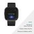 Fitbit Versa 2 Smartwatch – Renewed Black/Carbon