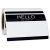 ‘Hello My Name Is’ Writable Name Tags (200 Count)