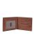 Fossil Men’s Derrick RFID-Blocking Leather Bifold Wallet