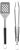 OXO Good Grips 3pc Grilling Set – Tongs, Turner & Tool Rest