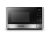 BLACK+DECKER 0.9 Cu Ft Microwave – Digital, SS
