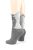 Foot Traffic Women’s 3D Great White Shark Socks