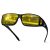 FIMOSON Fit Over Polarized HD Night Vision Driving Glasses