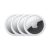 Apple AirTag 4 Pack: Find Keys, Wallets, Bags & More