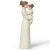 Hand-Painted Mother Daughter Figurine – Sentimental Gift