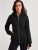 Trendy Queen Women’s Zip-Up Hoodie: Stylish Fall Jacket Gift