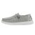 Hey Dude Women’s Wendy Stretch Fleece Loafers – Glacier Gray