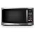 Toshiba 0.9 Cu Ft Microwave Oven – Black Stainless Steel
